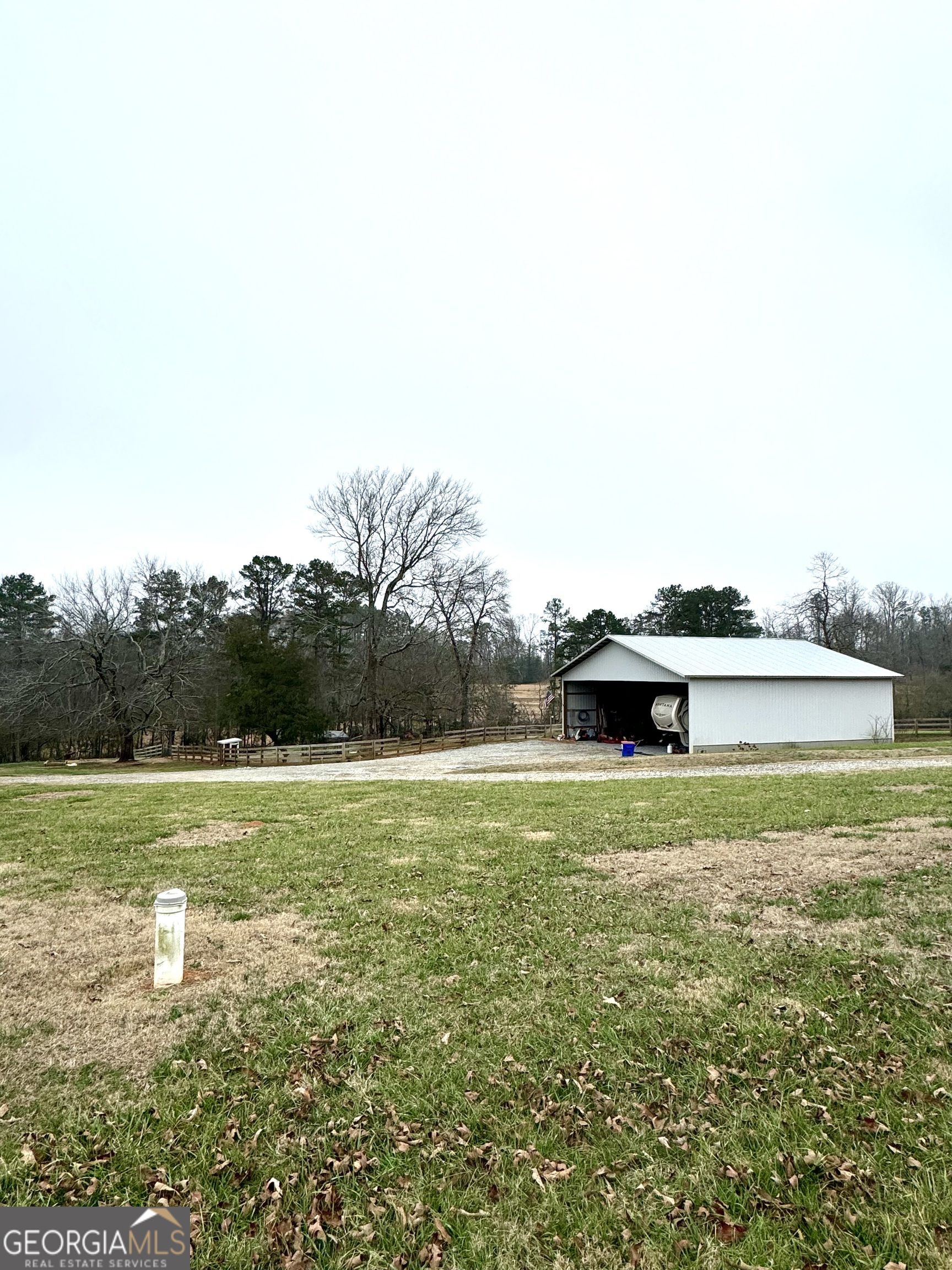 316 Bar Rod Road Demorest, GA 30535 - Photo 17 of 29 a swimming pool view with a garden space
