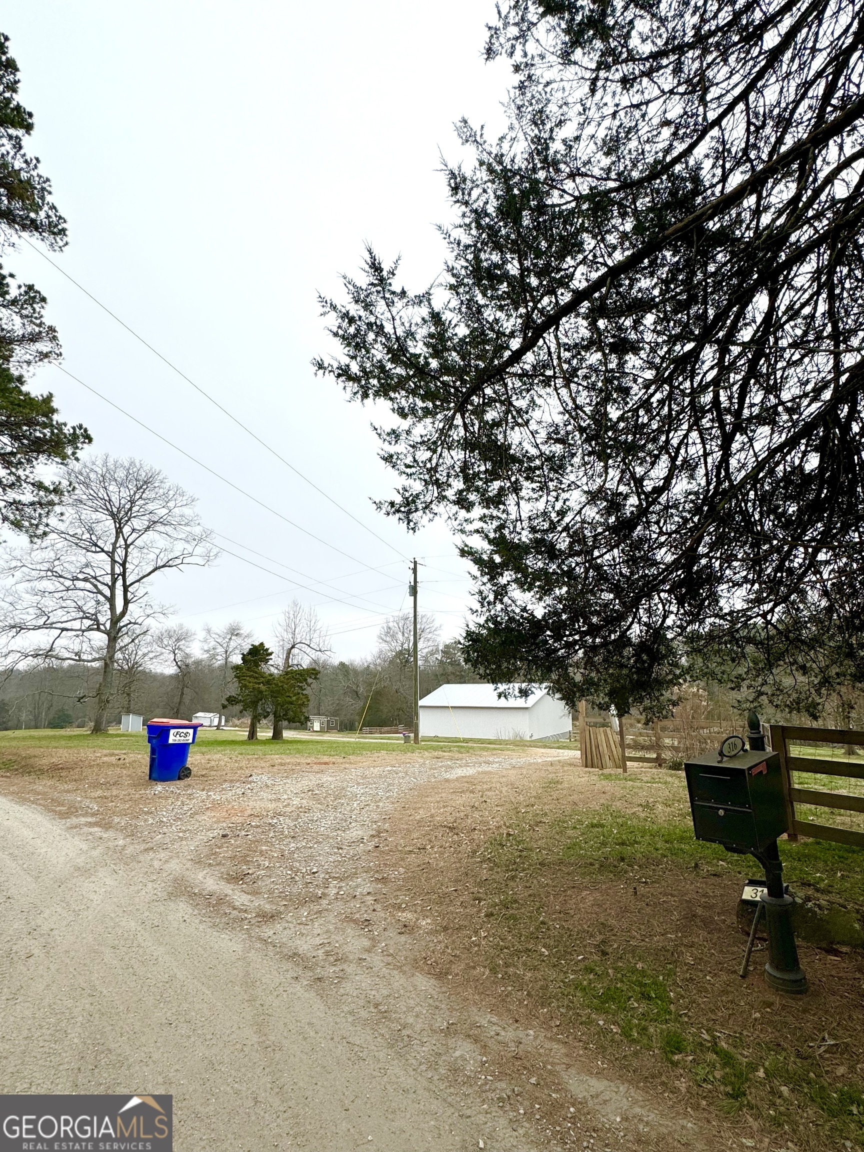 316 Bar Rod Road Demorest, GA 30535 - Photo 25 of 29 a view of road with large trees
