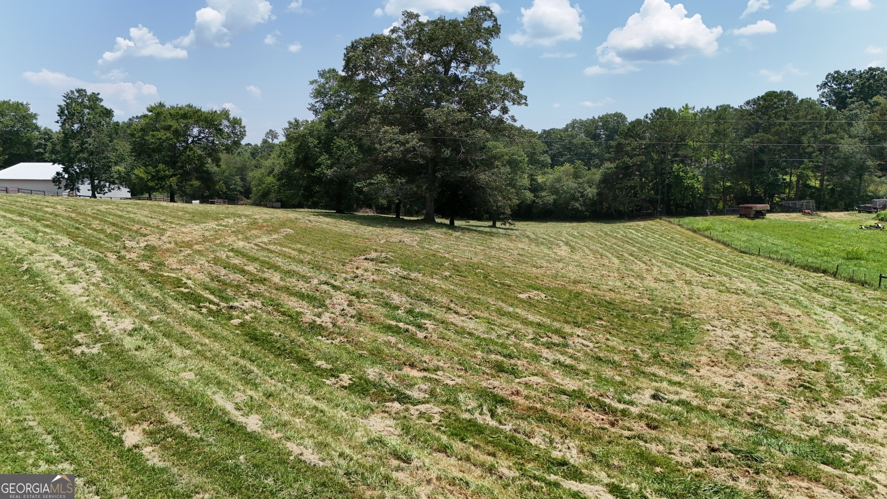 316 Bar Rod Road Demorest, GA 30535 - Photo 27 of 29 a view of a yard with an outdoor space