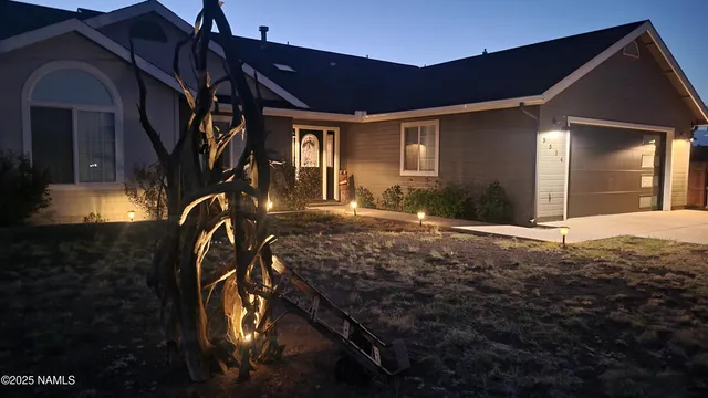 $1,200,000 | 9534 North Aldrich Road, Flagstaff, AZ 86004