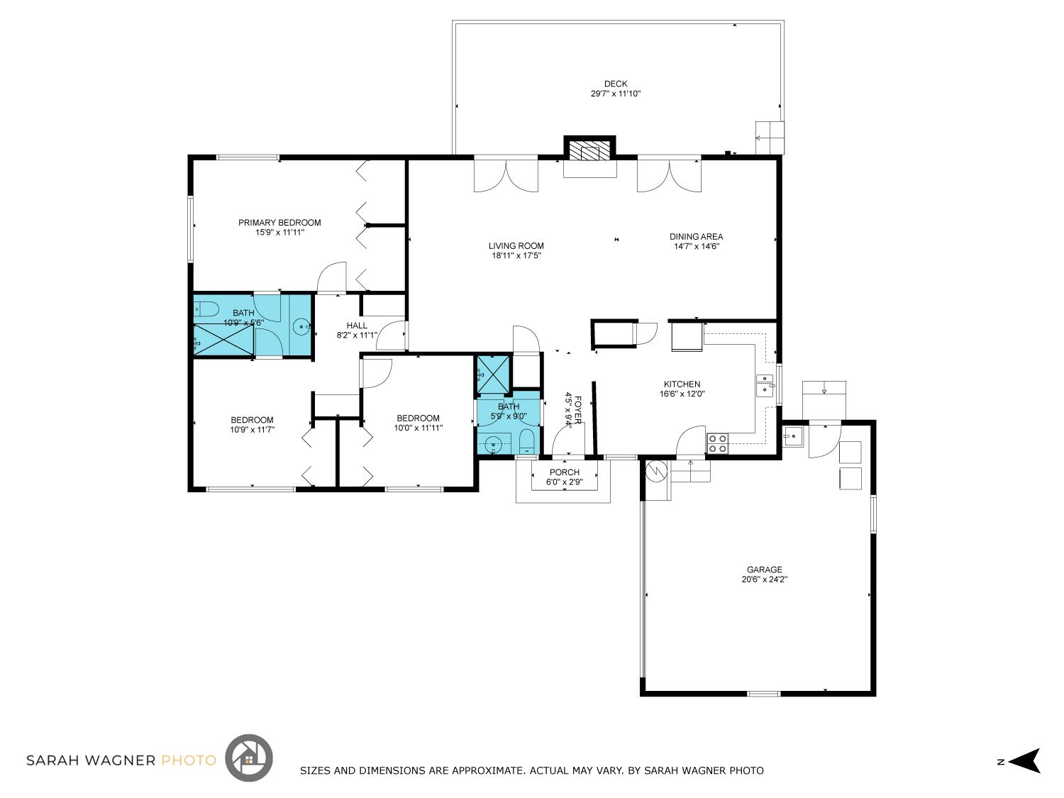 4375 Campton Road Eureka, CA 95503 - Photo 47 of 49