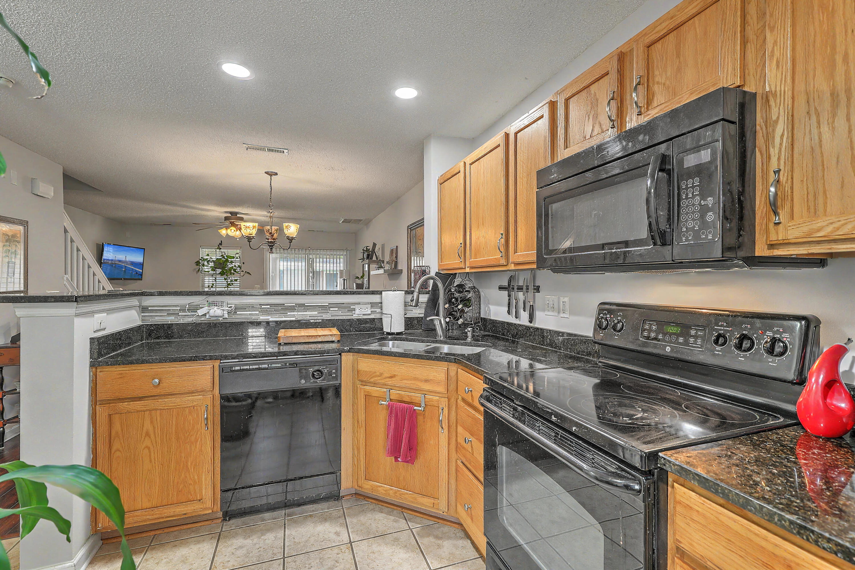 484 Doane Way Wando, SC 29492 - Photo 10 of 34 Kitchen
