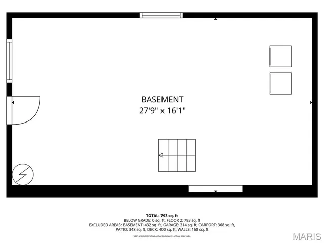 $260,000 | 7564 Riffle Island Drive, Cedar Hill, MO 63016