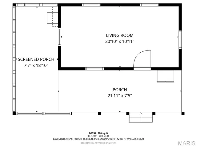 $260,000 | 7564 Riffle Island Drive, Cedar Hill, MO 63016