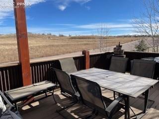 10625 Slumber Ridge Way Colorado Springs, CO 80908 - Photo 29 of 36 open sunny views