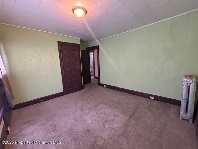 610 Moosic Street, Unit 2 Scranton, PA 18505 - Photo 13 of 18 an empty room with closet