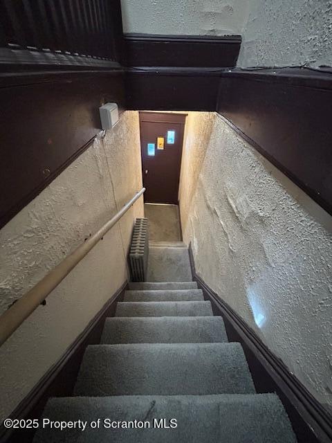 610 Moosic Street, Unit 2 Scranton, PA 18505 - Photo 3 of 18 a view of entryway
