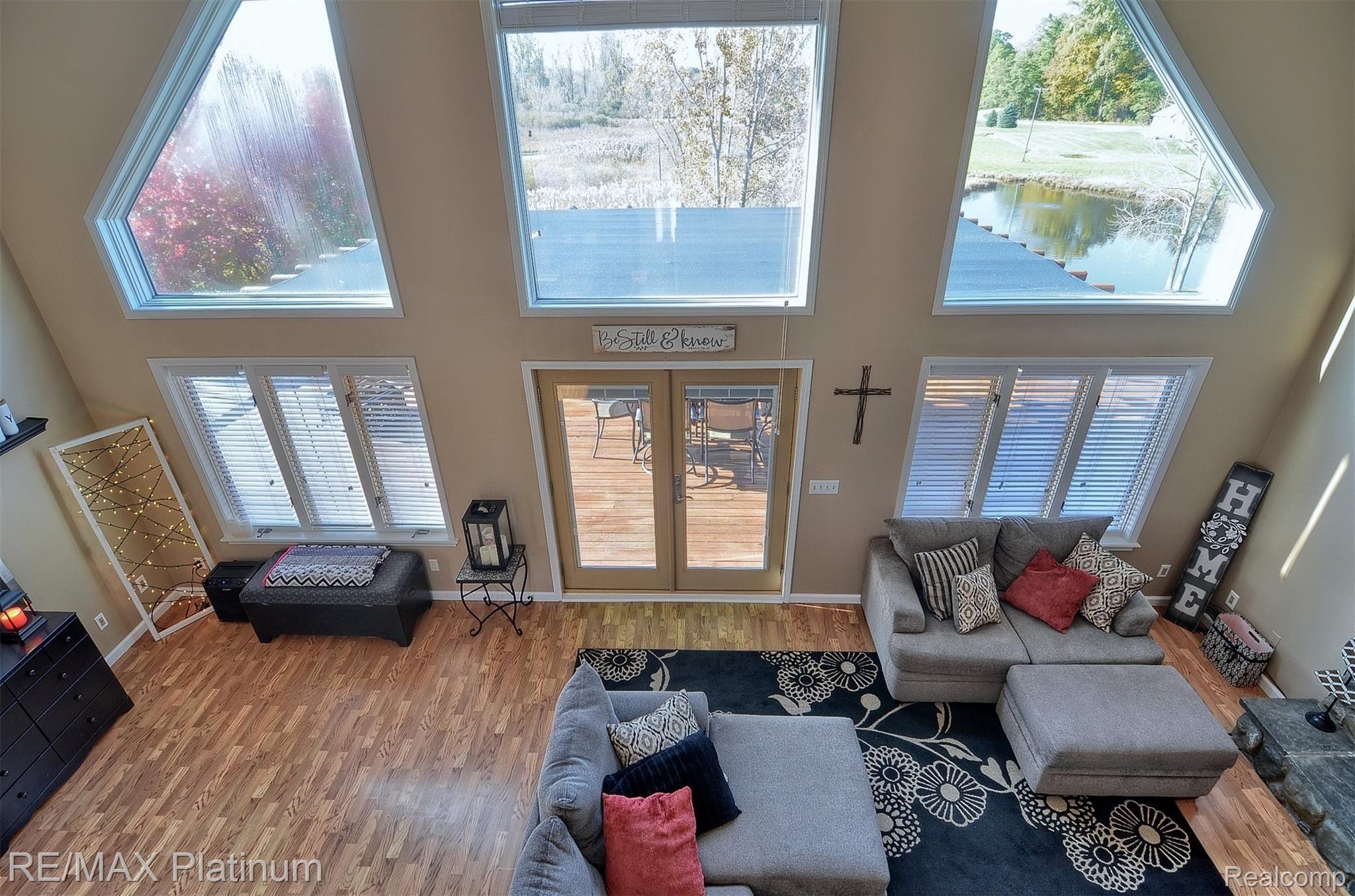 11198 Rolston Road Byron, MI 48418 - Photo 17 of 36 13-Great Room From Above.jpg