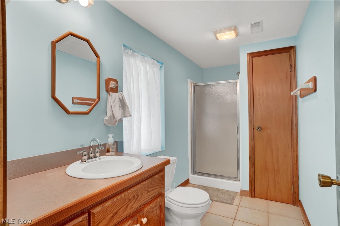 7180 Clark Road Atwater, OH 44201 - Photo 30 of 34 Lower level full bath.