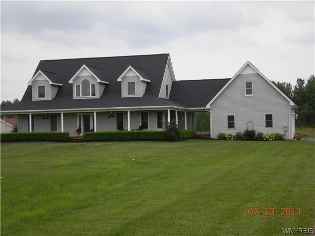 6456 Phillips Road Newfane, NY 14028 - Photo 1 of 1 Exterior Front