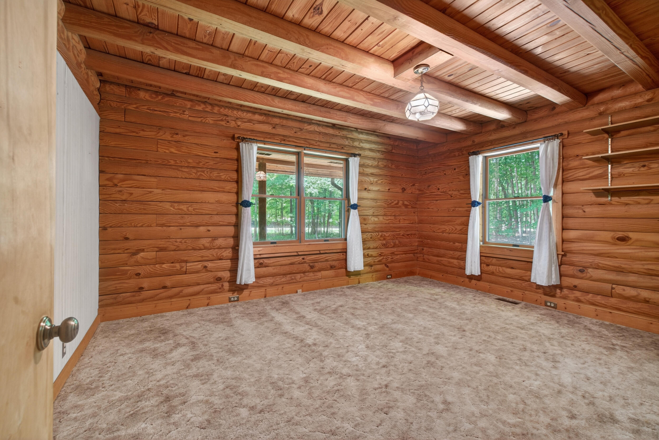 7789 Thorne Road Horton, MI 49246 - Photo 22 of 65 Bedroom 2 on 1st Floor