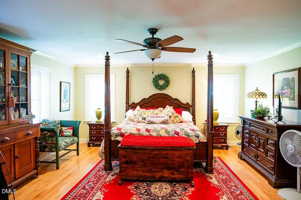 $1,089,900 | 75 Frank Timberlake Road, Timberlake, NC 27583