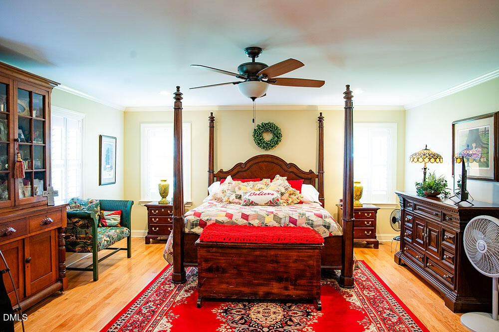 75 Frank Timberlake Road Timberlake, NC 27583 - Photo 34 of 93 F105 copy