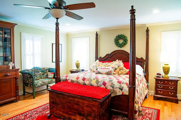 $1,089,900 | 75 Frank Timberlake Road, Timberlake, NC 27583