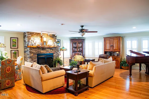 $1,089,900 | 75 Frank Timberlake Road, Timberlake, NC 27583