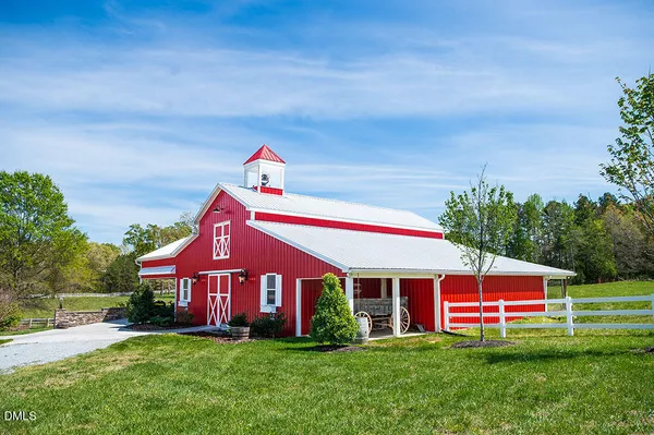 $1,089,900 | 75 Frank Timberlake Road, Timberlake, NC 27583