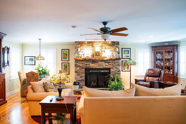 $1,089,900 | 75 Frank Timberlake Road, Timberlake, NC 27583