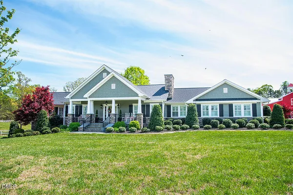 $1,089,900 | 75 Frank Timberlake Road, Timberlake, NC 27583