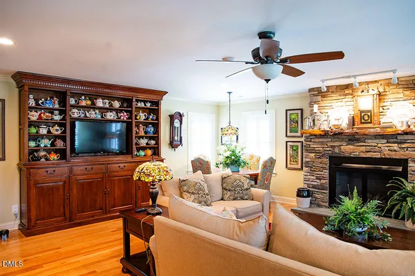 $1,089,900 | 75 Frank Timberlake Road, Timberlake, NC 27583