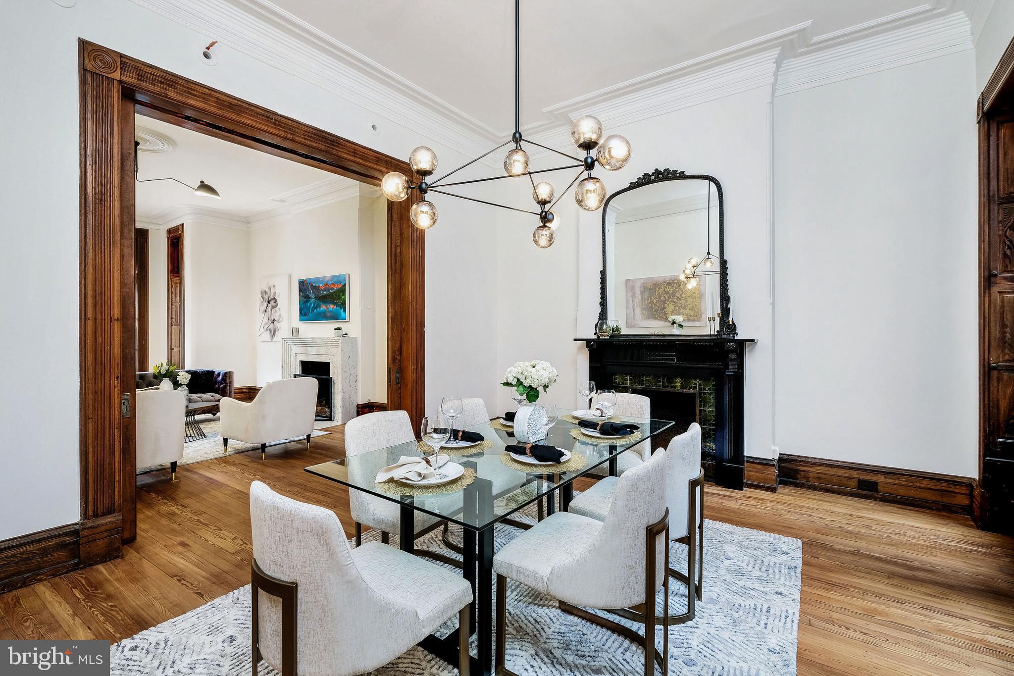 12 Logan Circle Northwest Washington, DC 20005 - Photo 13 of 58