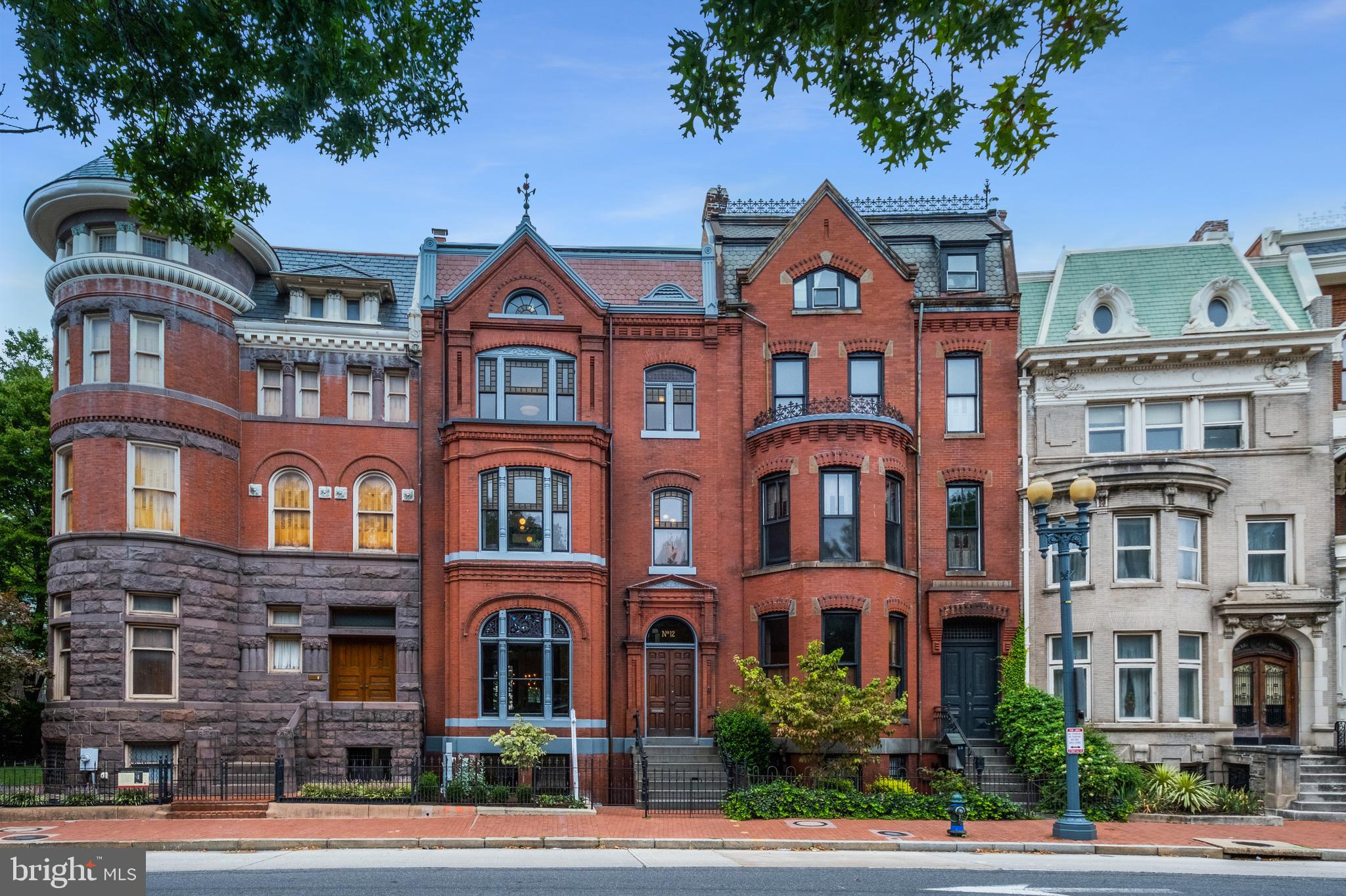 12 Logan Circle Northwest Washington, DC 20005 - Photo 2 of 58