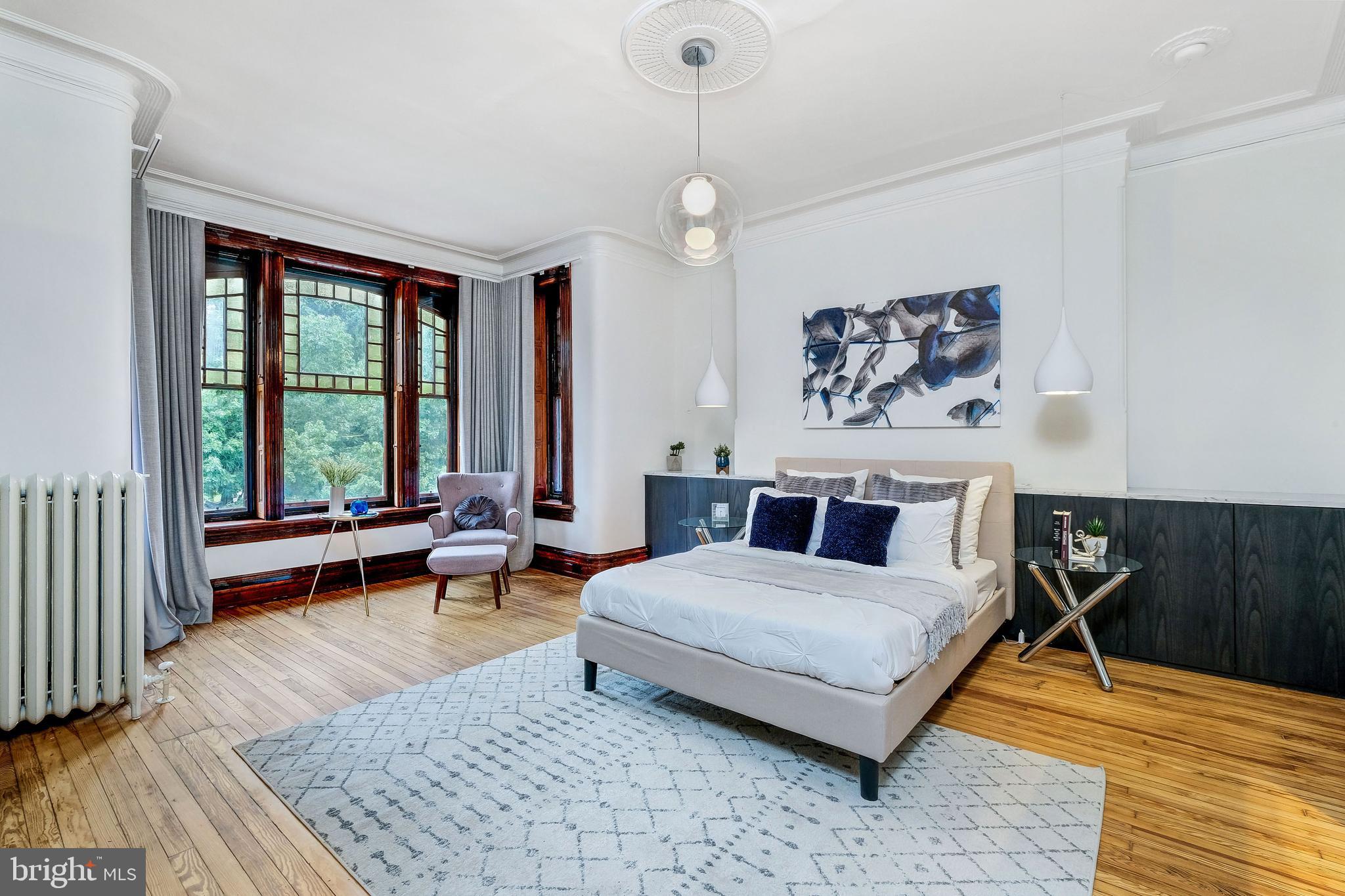 12 Logan Circle Northwest Washington, DC 20005 - Photo 23 of 58