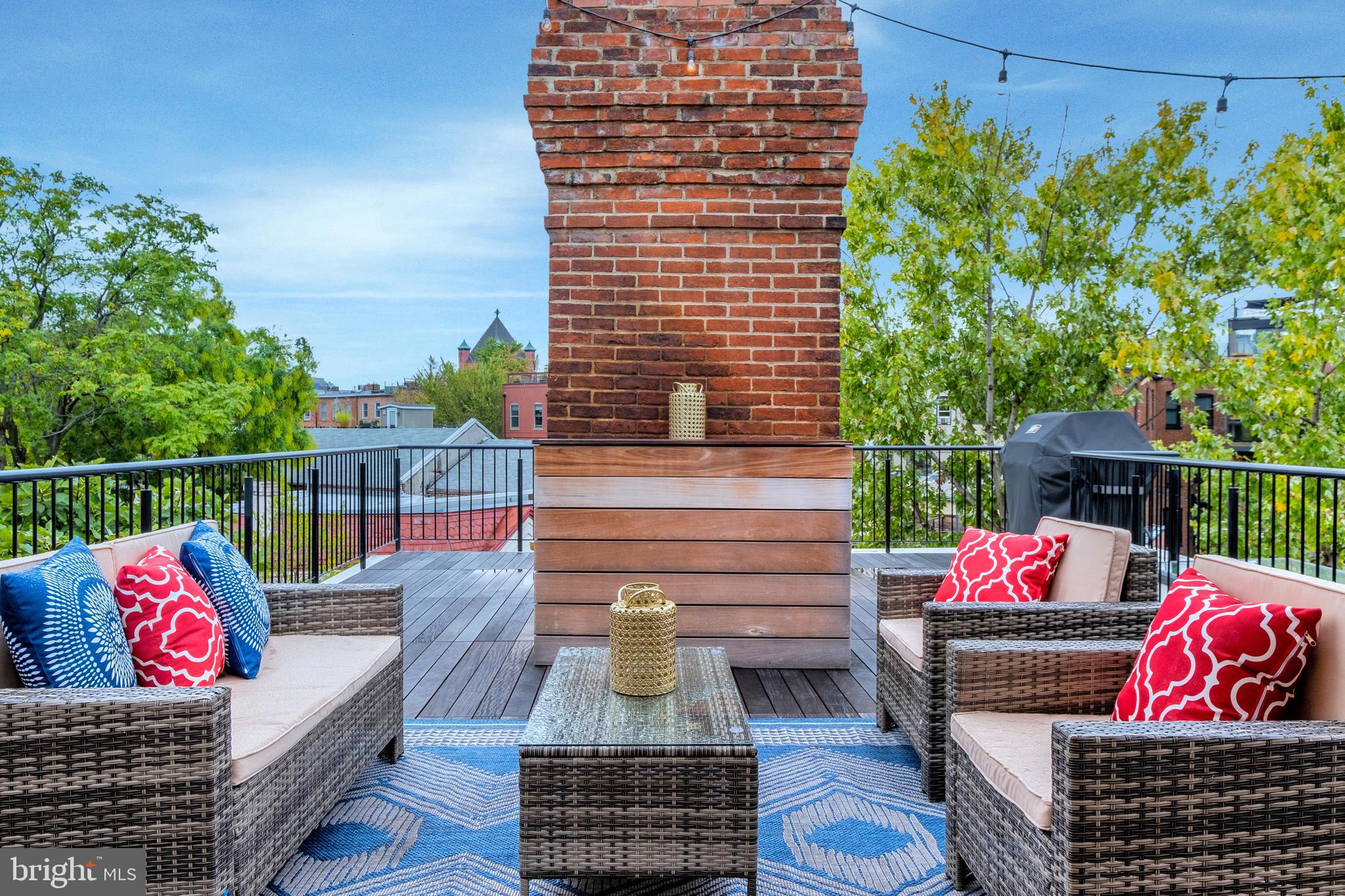 12 Logan Circle Northwest Washington, DC 20005 - Photo 46 of 58