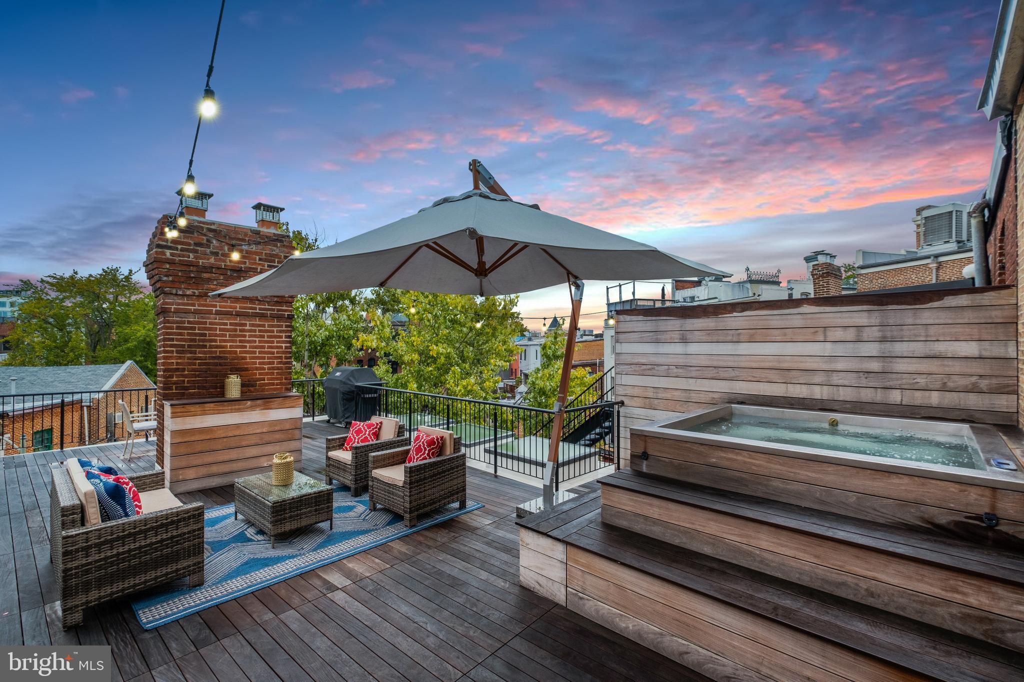 12 Logan Circle Northwest Washington, DC 20005 - Photo 47 of 58