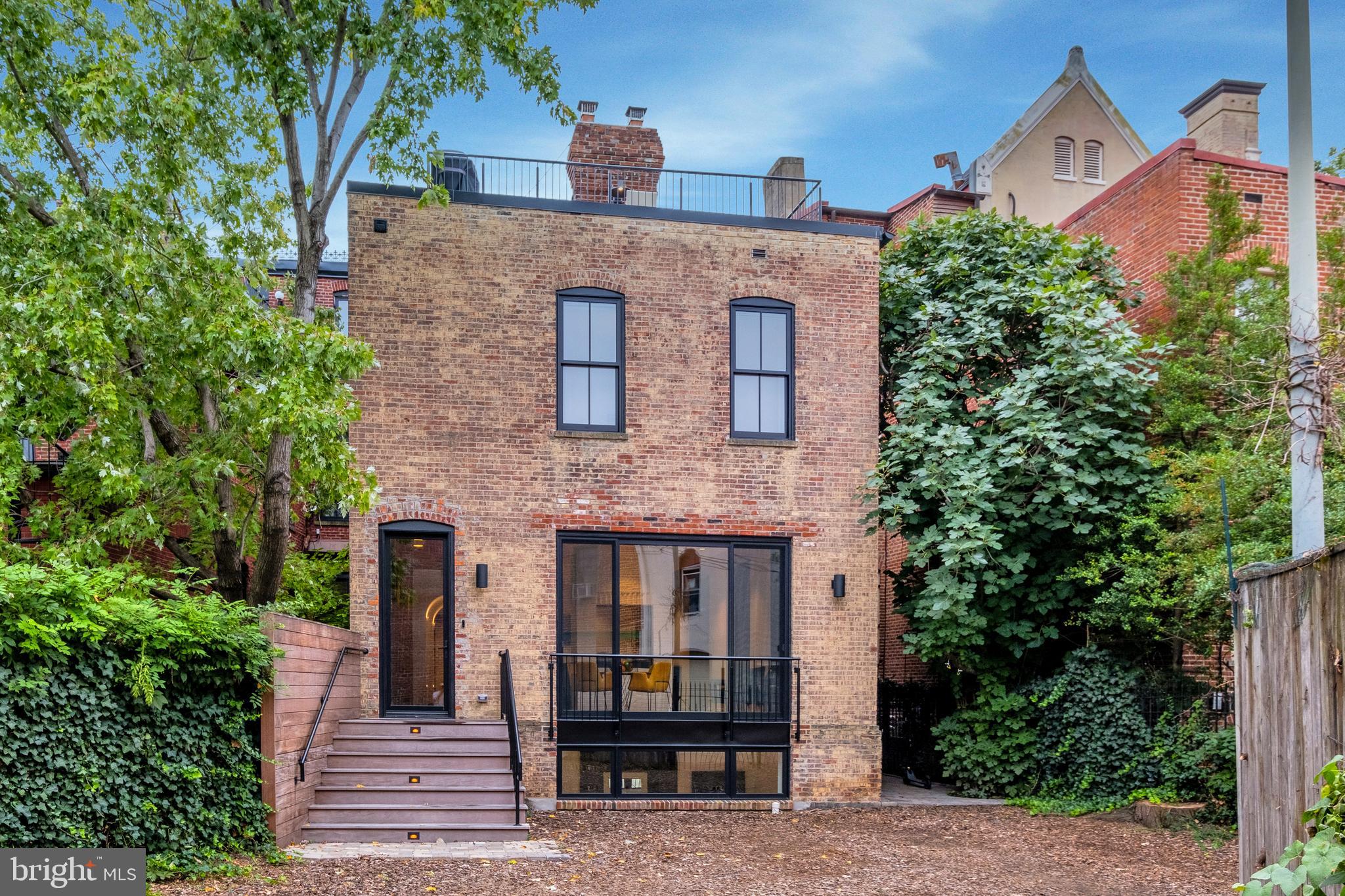 12 Logan Circle Northwest Washington, DC 20005 - Photo 57 of 58