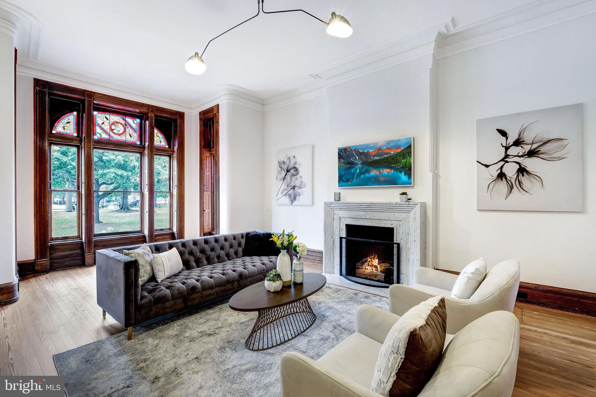 12 Logan Circle Northwest Washington, DC 20005 - Photo 9 of 58