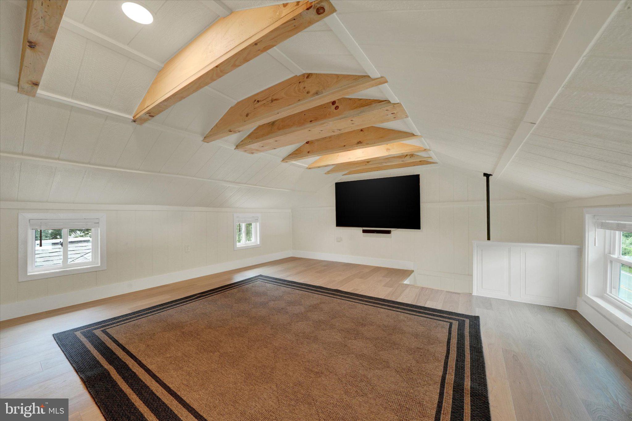 1847 Blue Ball Road Elkton, MD 21921 - Photo 25 of 45 Spacious loft 3rd bedroom with modern charm.
