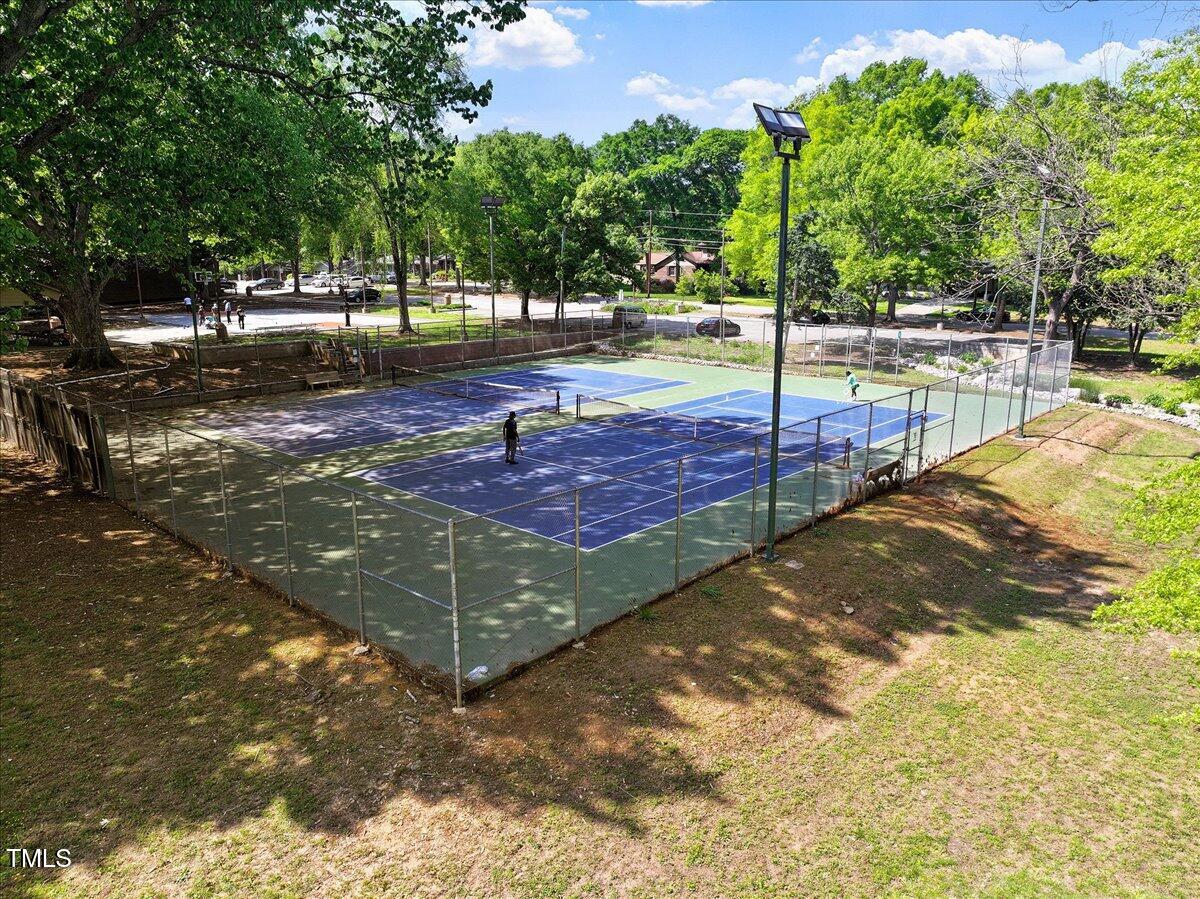 337 Merrywood Drive Raleigh, NC 27610 - Photo 49 of 52 a view of a park