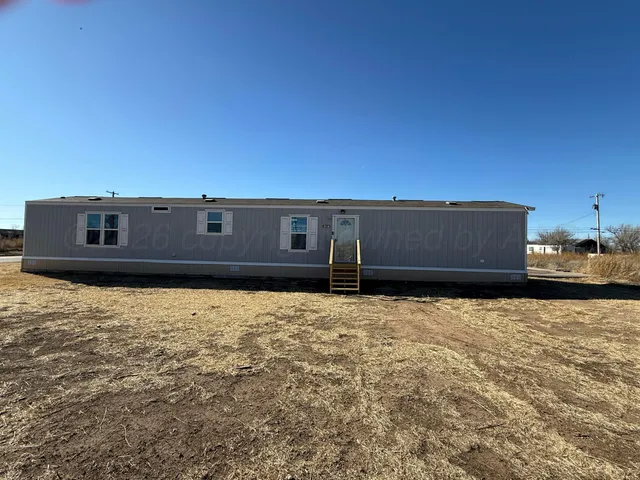 $109,900 | 1042 South Wilcox Street, Pampa, TX 79065