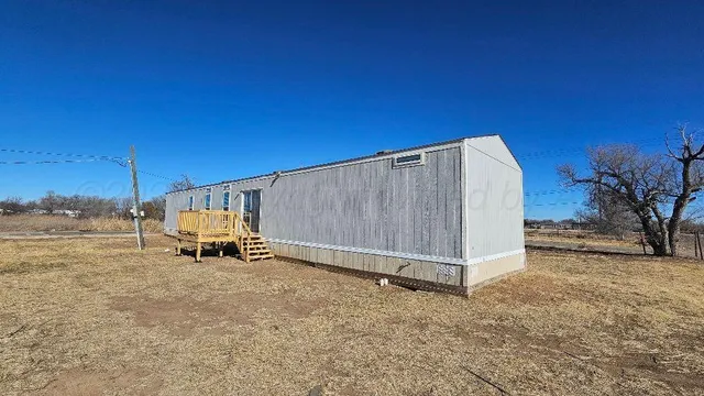 $109,900 | 1042 South Wilcox Street, Pampa, TX 79065