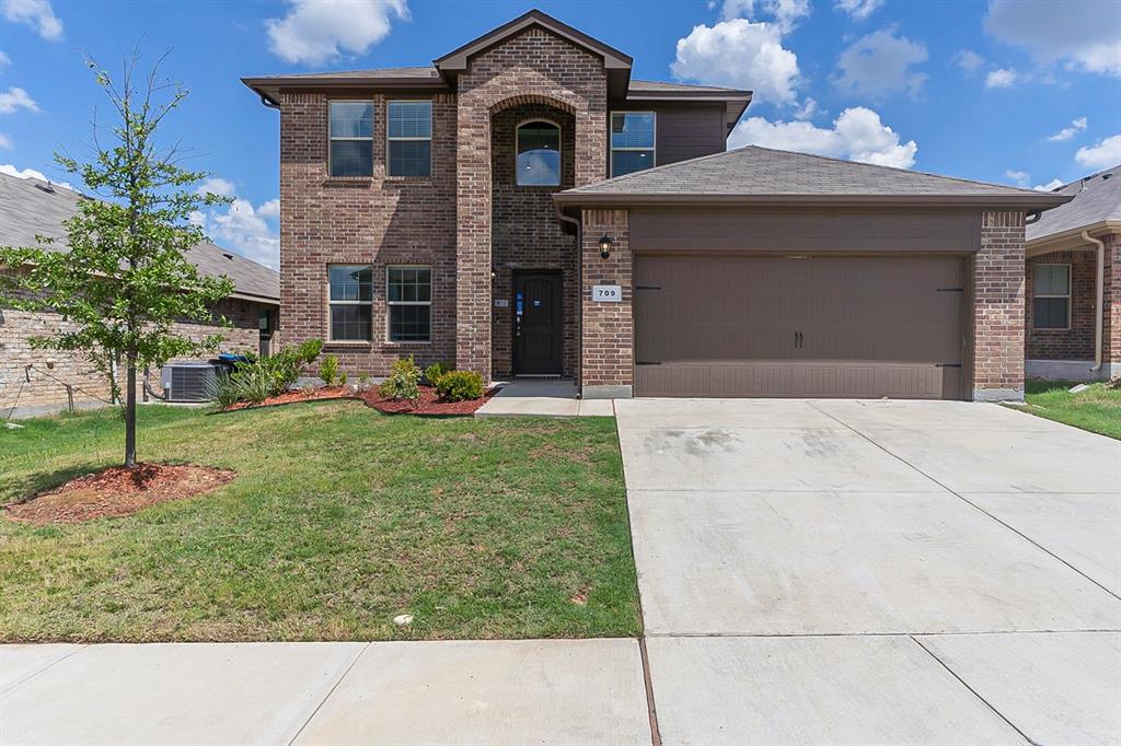 709 Gin Lake Trail, Fort Worth, TX 76120 Compass