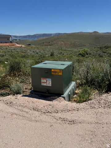 3530 Long Ridge Circle, Unit 7 Garden City, UT 84028 - Photo 10 of 25 Power Box