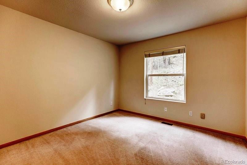 32697 Little Cub Road Evergreen, CO 80439 - Photo 34 of 40 an empty room with a window
