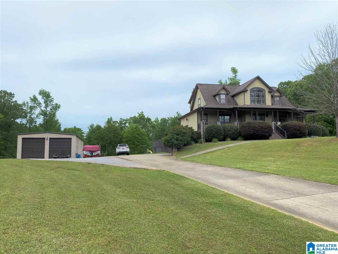 9251 Lock 17 Road Adger, AL 35006 - Photo 3 of 11