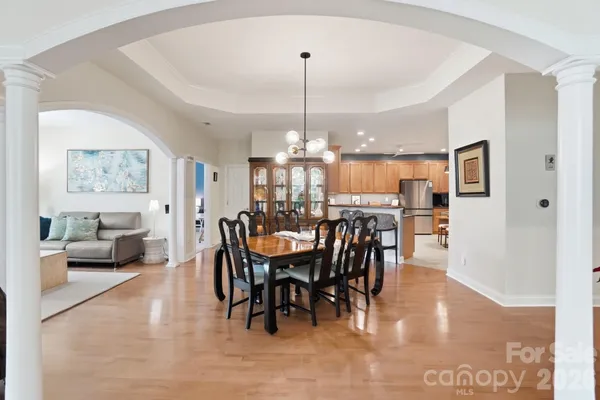 $520,000 | 3270 Abbey Walk Lane, Matthews, NC 28105