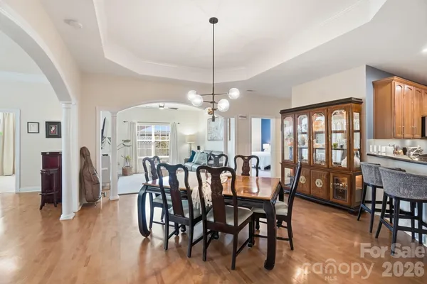 $520,000 | 3270 Abbey Walk Lane, Matthews, NC 28105