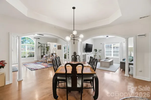 $520,000 | 3270 Abbey Walk Lane, Matthews, NC 28105