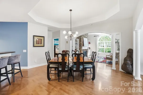 $520,000 | 3270 Abbey Walk Lane, Matthews, NC 28105