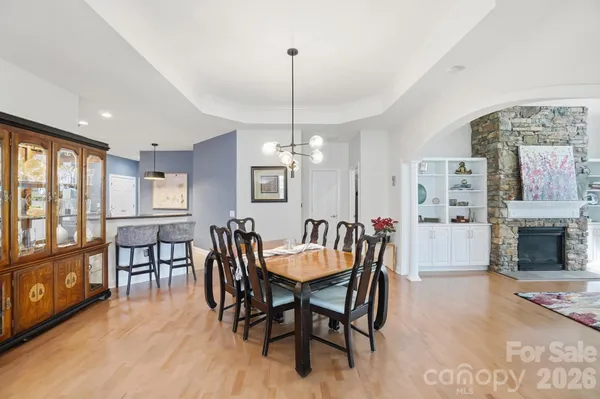 $520,000 | 3270 Abbey Walk Lane, Matthews, NC 28105