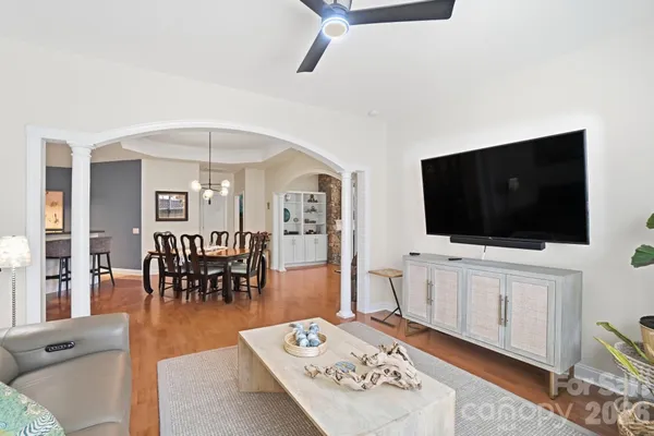 $520,000 | 3270 Abbey Walk Lane, Matthews, NC 28105