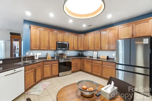 $520,000 | 3270 Abbey Walk Lane, Matthews, NC 28105