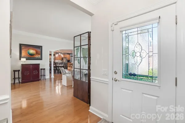 $520,000 | 3270 Abbey Walk Lane, Matthews, NC 28105