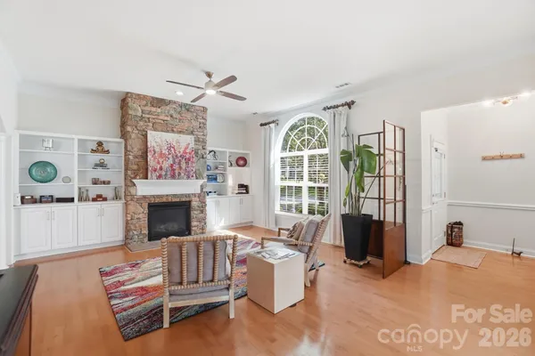 $520,000 | 3270 Abbey Walk Lane, Matthews, NC 28105