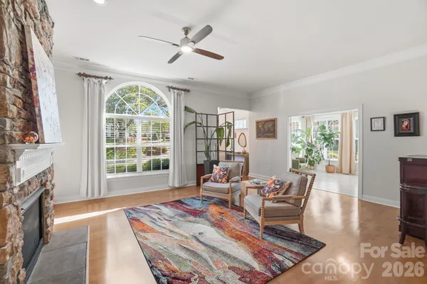 $520,000 | 3270 Abbey Walk Lane, Matthews, NC 28105