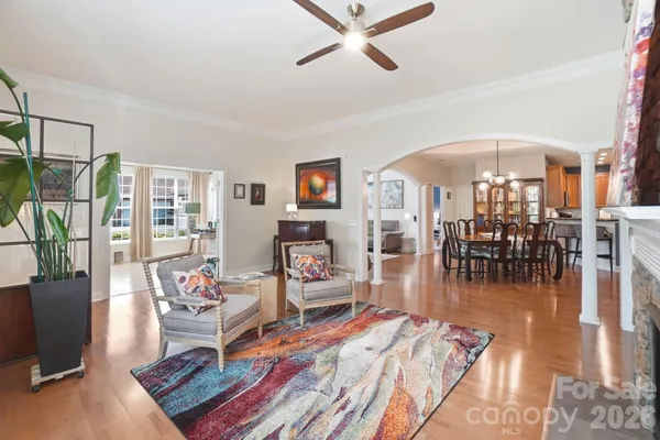 $520,000 | 3270 Abbey Walk Lane, Matthews, NC 28105