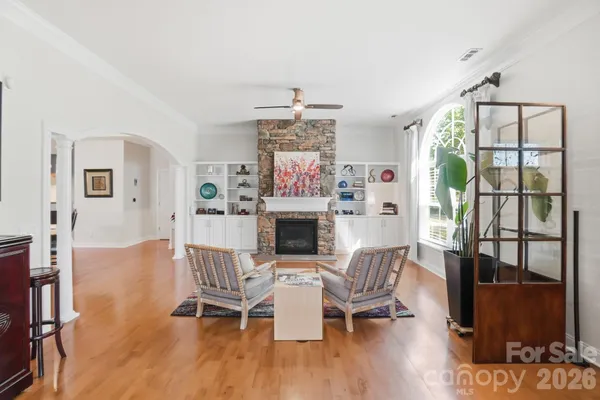 $520,000 | 3270 Abbey Walk Lane, Matthews, NC 28105